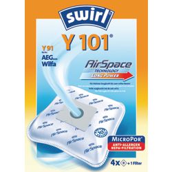Worki do odkurzaczy y 101 wirowe