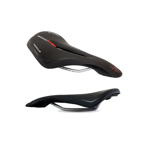 Siodło Wittkop Twin Medicus 7.0 - MTB Race - Gel