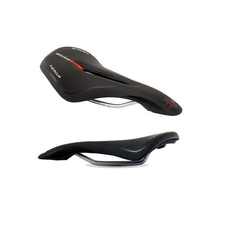 Siodło Wittkop Twin Medicus 7.0 - MTB Race - Gel