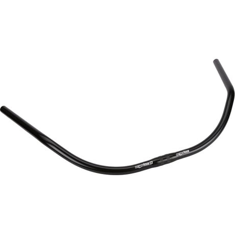 Ergotec sterujący krążownik plażowy 25,4 x 700 mm - Stalowa czarna
