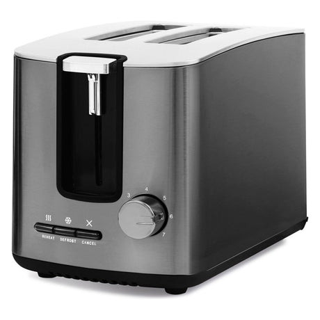 Toster Sharp Sact2002i srebrny