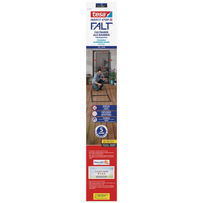 Tesa 1074281 - aluminium antracyt | 1 szt