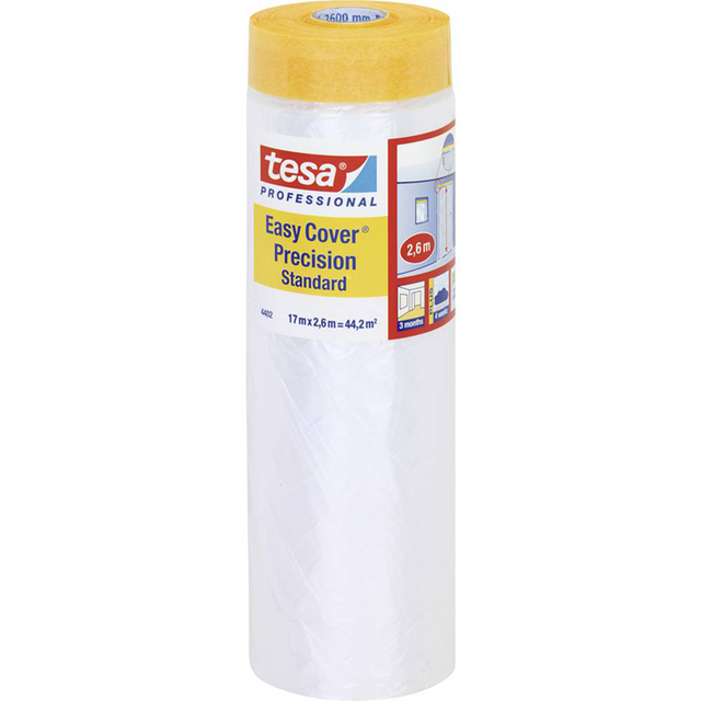 Tesa professional 1075570 - 4402 eascoprst17mx 2,6m=44,2m² | 1 szt