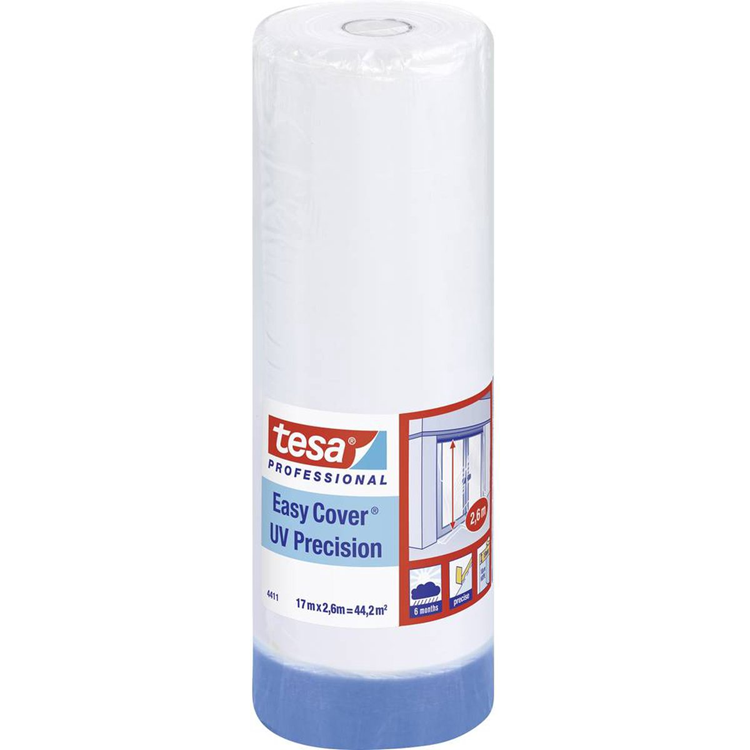 Tesa 1075572 - 4411 eacouvpre17mx 2,5m=44,2² | 8 sztuk