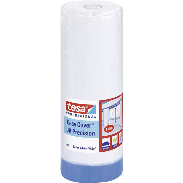 Tesa professional 1075573 - 4411 eacouvpre33mx1,4m=46,2m² | 8 sztuk