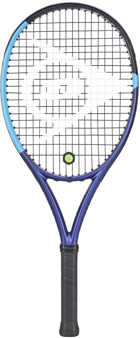 Dunlop - rakieta tenisowa - 26 fx jr 26 g0 - fioletowo-czarna cyjan