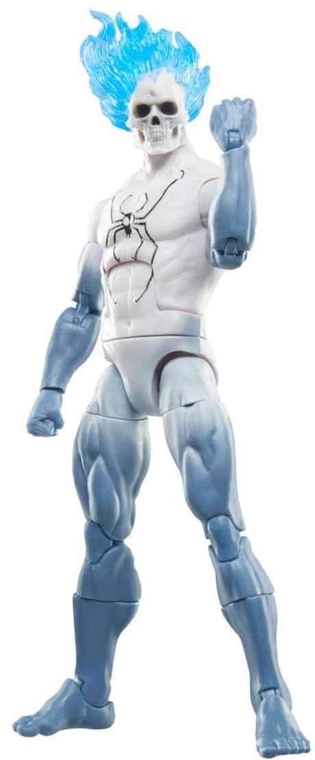 Figurka Hasbro Spider-Man Marvel Legends Gamerverse Spirit Spider 15 cm figurka