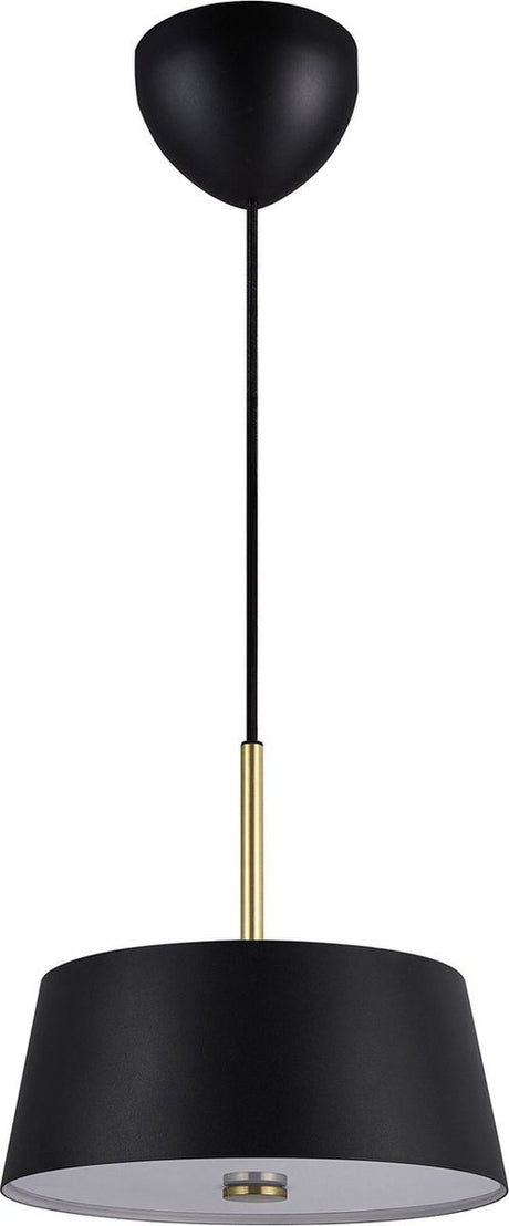Lampa wisząca Nordlux clasi 30-3xe14-czarna