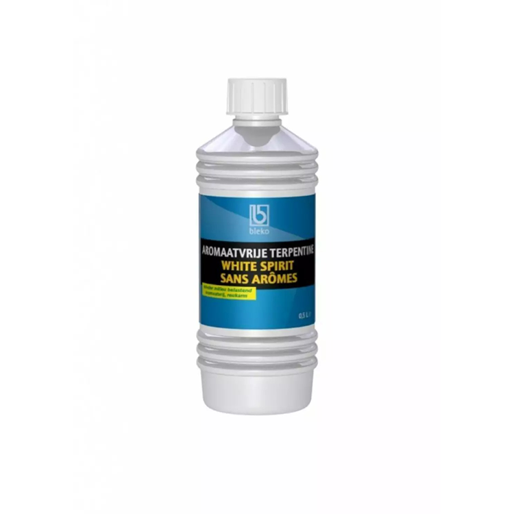Bleko 1073500 - terpentyna specjalna 1lt | 4 sztuki