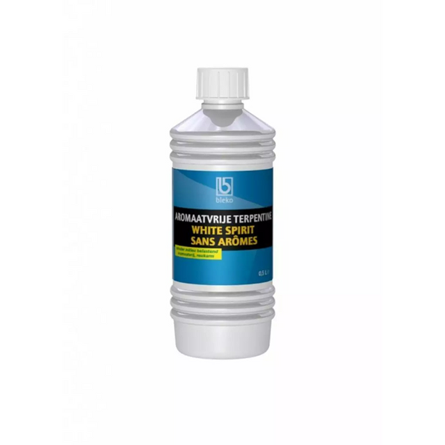 Bleko 1073500 - terpentyna specjalna 1lt | 4 sztuki