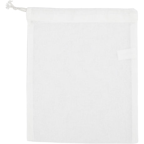 Firma Creativ https: www.cchobby.nl torba-tkanina-rozmiar-21x25-cm-130-gr-biała-1-częściowa