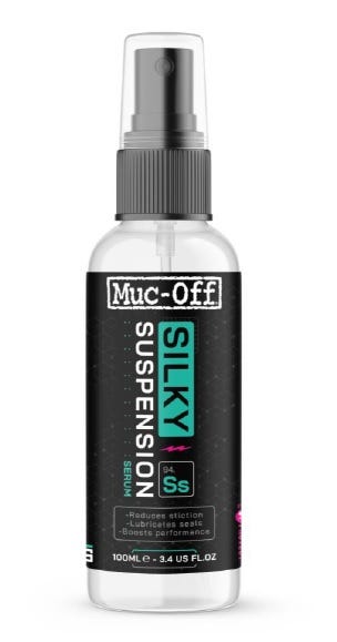 Muc-off Fork Oil jedwabiste serum zawiesinowe