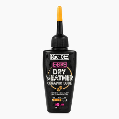 Suchy smar do rowerów elektrycznych Muc-off 120ml
