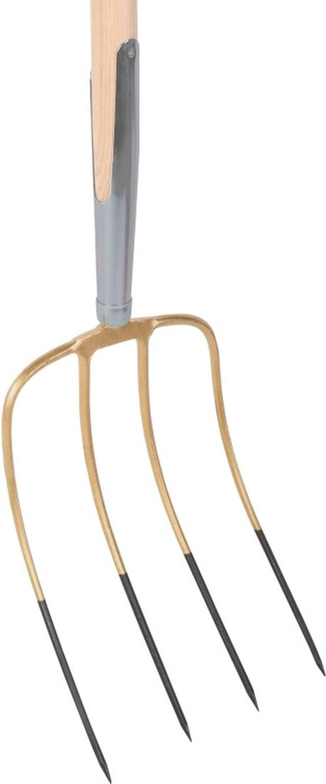 Narzędzia Talen - widły do obornika - 4 zęby - trzonek 85 cm - kompletne