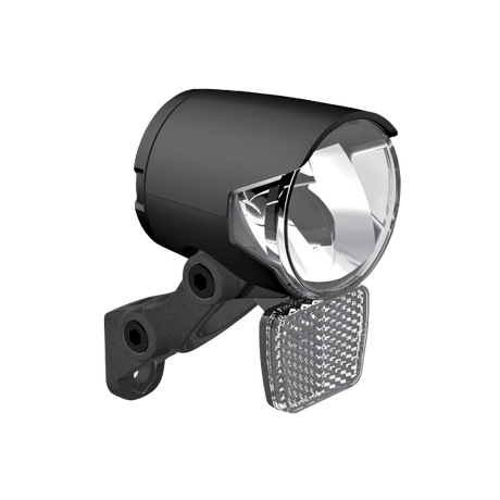 Reflight HRMANS H -BLACK MR4 Dynamo - On Funkcja - z uchwytem - 100 120 Lumen
