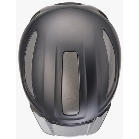 Ked rowerowy hełm zasięg DT Medium 54-58 cm - Black Matt