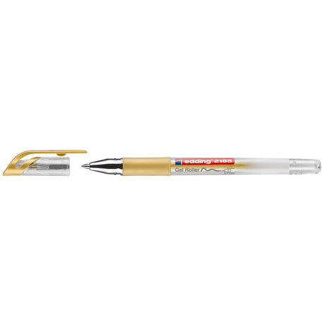 Edding 2185 • Wałek żelowy 0,7mm złoty