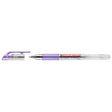 Edding 2185 • Wałek żelowy 0,7mm metaliczny fiolet