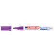 Edding 4000 • Marker farbowy matowy 2-4mm fioletowy