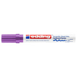 Edding 4000 • Marker farbowy matowy 2-4mm fioletowy