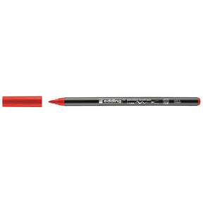 Edding 4200 • Marker do porcelany 1-4mm czerwony