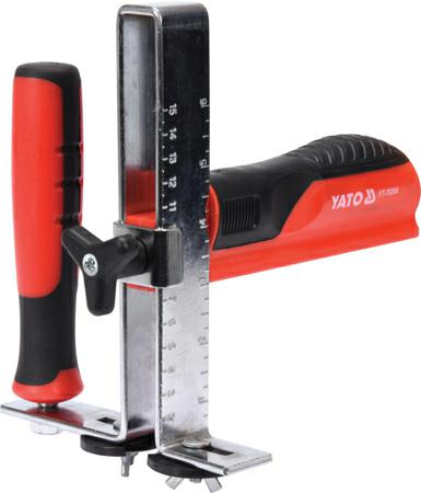 Yato tweezijdige snijmachine voor platen gk
