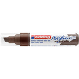 Edding 5000 • Marker akrylowy szeroki czekoladowy brąz