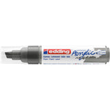Edding 5000 • Marker akrylowy szeroki antracyt