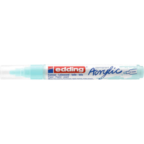 Edding 5000 • Marker akrylowy średni pastelowy błękit