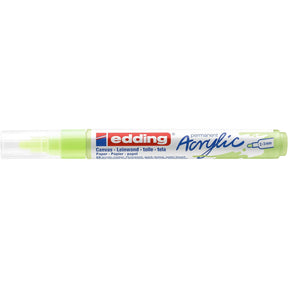 Edding 5000 • Marker akrylowy średni pastelowy zielony