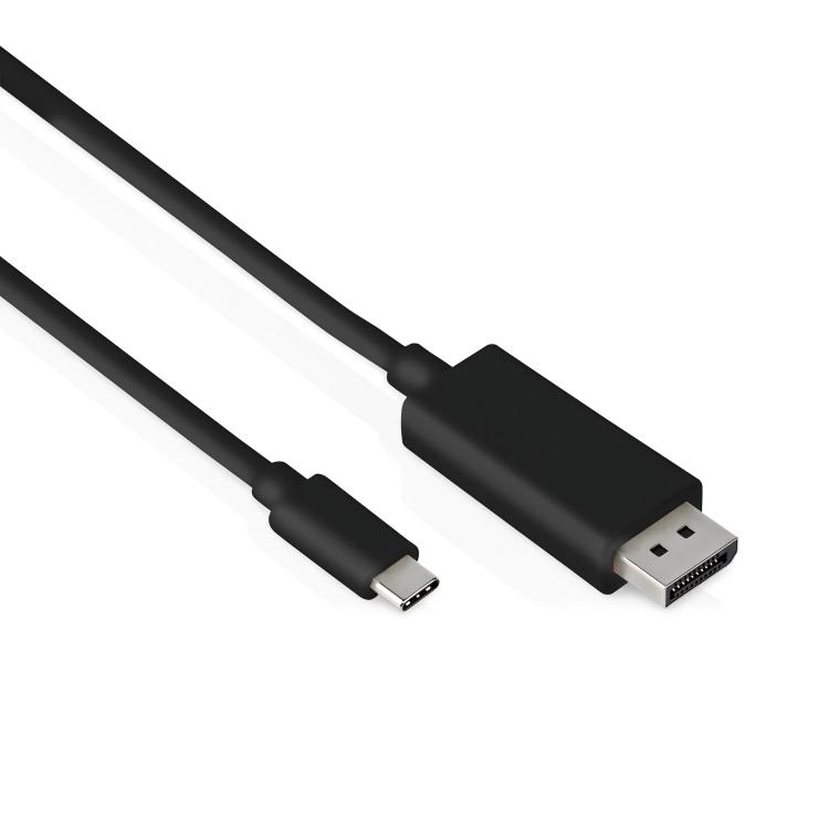 Kabel USB C do portu wyświetlacza 4K