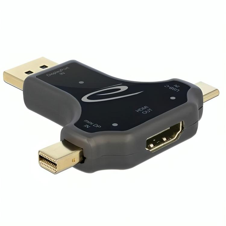 Wieloportowy adapter USB-C