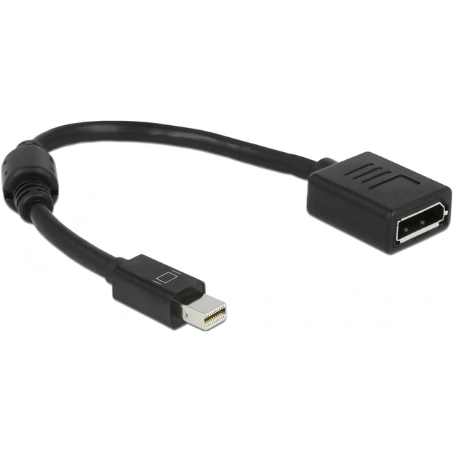 Przejściówka mini displayport na displayport 4K