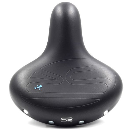 Saddle SR Premium Drifter Medium Relaksed Unimex Black