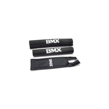 Zestaw podkładek Hzb BMX w kolorze czarnym