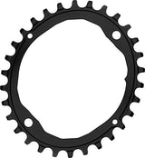 Absoluteblack owalna 1x tarcza do 104 64 bcd