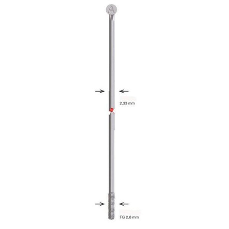 Scaken alpina 13-262 bez sutka