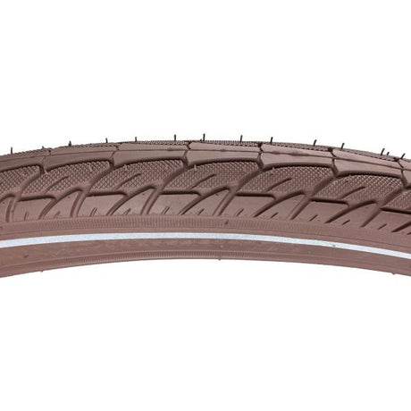 Opona Dutchperfect Dutch Perfect 28 x 1,90 50-622 - brązowa