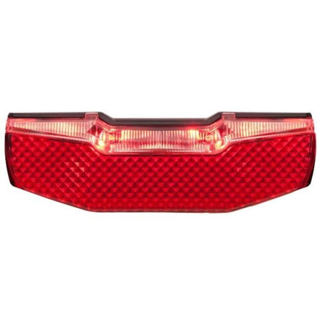 Lampa tylna Axa Blueline stała 80mm (opakowanie warsztatowe)