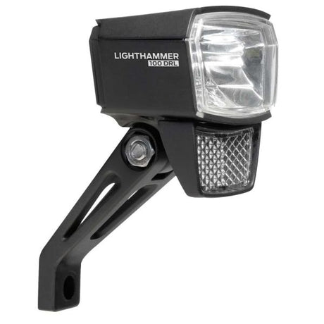Trelock Reflight LighThammer LS 890-T ZL 410 E-B 12V DC 100