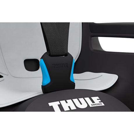 Thule fotelik dziecięcy ridealong 2 fotelik dziecięcy ridealong 2 tylny ciemny gr.