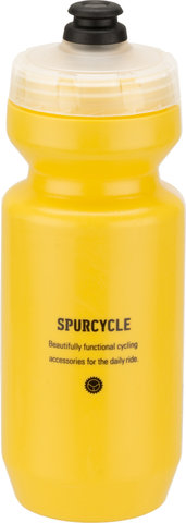 Spurcycle musi przejść butelka do napojów twardych 650 ml