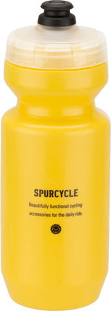 Spurcycle musi przejść butelka do napojów twardych 650 ml