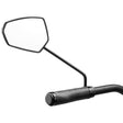 Ergotec Mirror opuścił M-77L Długie czarne