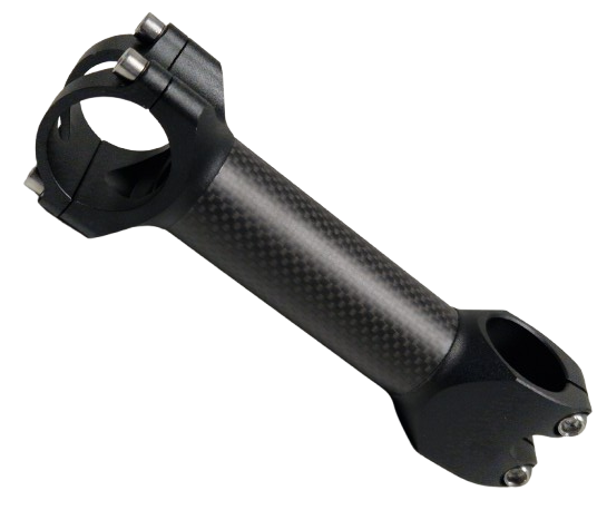 Mostek przedni Aa+ aa+ Carbon Alu, stały 28,6 25,4 110 mm