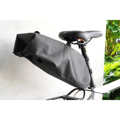 Selle Royal Saddle Bag - Extra -Large - Black - Rower - 7L