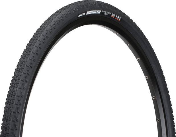 Opona składana Maxxis Rambler Dual Exo tr 28