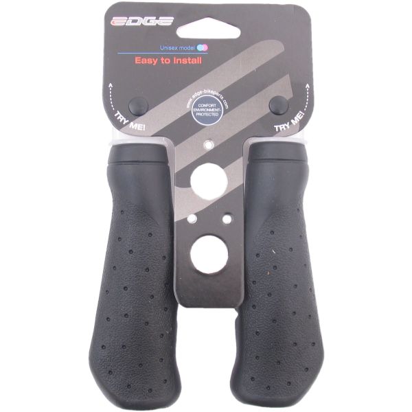 Edge Ergo Podstawowe uchwyty - 135 mm, czarny