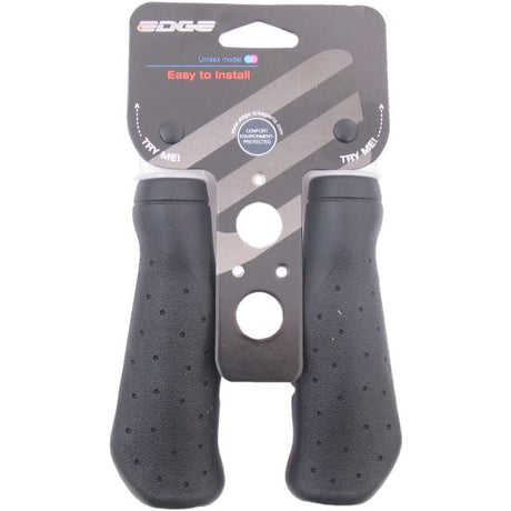 Edge Ergo Podstawowe uchwyty - 135 mm, czarny