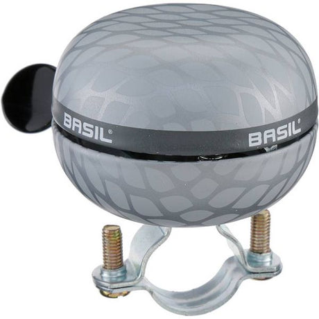 Basil Noir - Bell Bell - 60 mm - Srebrny